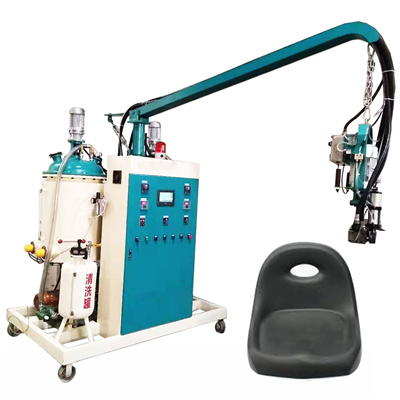 ผู้ผลิตชั้นนำของจีน High Pressure Cyclopentane Cp PU Machine / Cyclopentane High Pressure PU Machine / Polyurethane Foam Injection