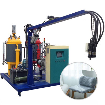 PU Polyurethane Elastomer Casting Machine สำหรับทำ PU / Rubber Coated Industrial Roller