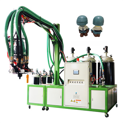 ผู้จัดจำหน่ายในประเทศจีน Automatic PU Polyurethane Laminate Panel Inject Type เครื่องโฟมบอร์ดขาย