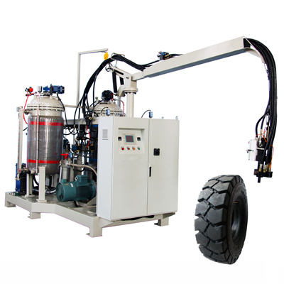 PU Foam Spray Machine เครื่องทำโฟม ฉนวนโพลียูรีเทน Foaming Injection Machine ราคา