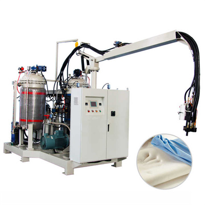 Cyclopentane Pentamethylene Polyurethane Foaming Machine / PU Foaming Machine / เครื่องฉีด Polyurethane Polyurethane แรงดันสูง