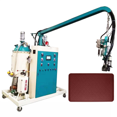 a PU Casting Machine Polyurethane (PU) Gasket Foam Seal Dispensing Machine/Seals Machinery เครื่องหล่อ PU