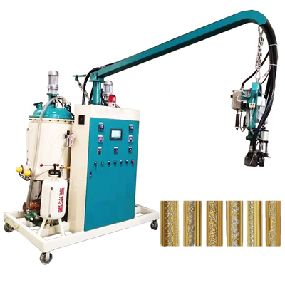 a PU Casting Machine Polyurethane (PU) Gasket Foam Seal Dispensing Machine/Seals Machinery เครื่องหล่อ PU