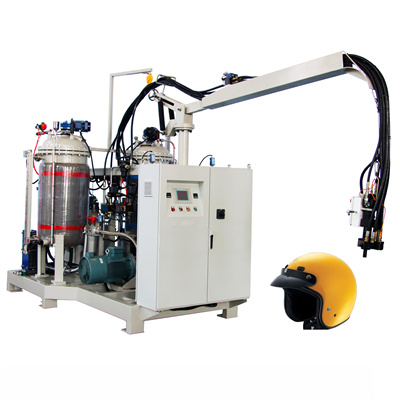 Reanin-K7000 ไฮดรอลิกโพลียูรีเทนโฟมเครื่องฉีดฉนวน PU Spray Equipment