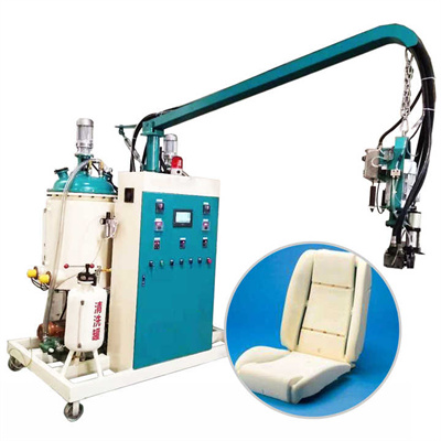 เครื่องทำหมอนเมมโมรี่โฟม Viscoelastic Gel Pillow Foam Injection Polyurethane Foaming Machine
