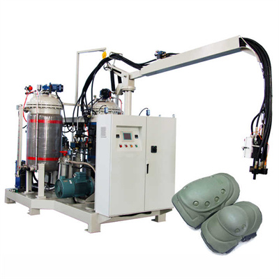 PU Elastomer Spray Casting Machine ราคา, เครื่องโฟม Polyurethane
