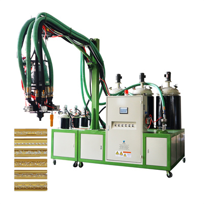 เครื่องฉีดโพลียูรีเทนสำหรับผลิตภัณฑ์โฟม/PU Foaming Making Molding Filling Machine/PU Foam Injection Machine