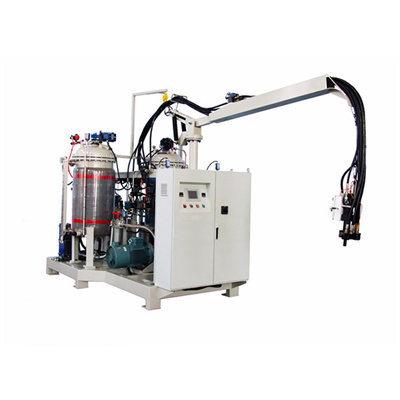 KW-520C Polyurethane Seal Strip เครื่องซีลโฟม / PU Foam Dispensing Machine