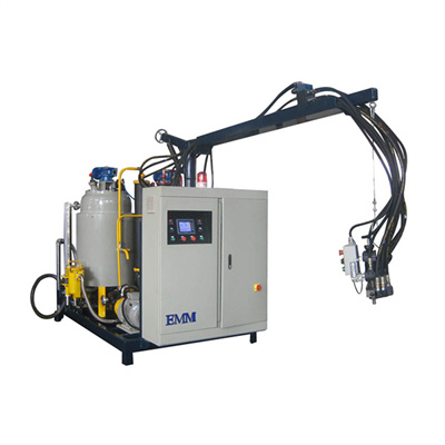 PU / Polyurea Spray Machine เครื่องทำโฟม Polyurethane Polyurea Raw Material