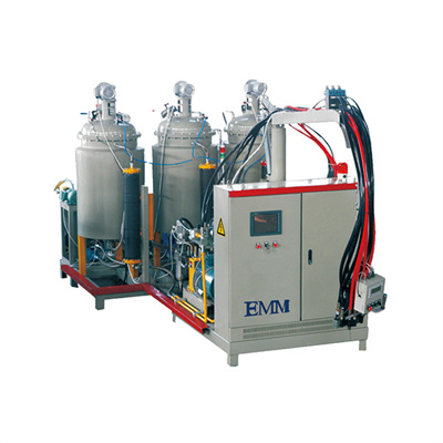 Pentamethylene PU Foaming Machine / PU Pentamethylene Foaming Machine / PU Pentamethylene เครื่องทำโฟม / Cyclopentane Cp Polyurethane PU Foam Machine