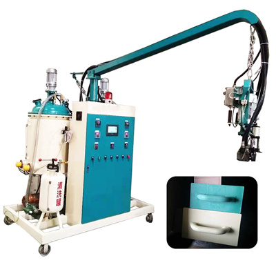 Reanin-K7000 ไฮดรอลิกโพลียูรีเทนสเปรย์ฉนวนกันความร้อนอุปกรณ์ PU Foam Injection Filling Machine