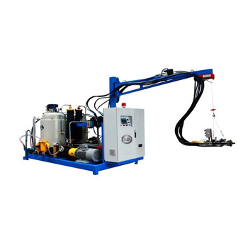 K2000 Polyurethane Foaming Machine สำหรับผสม ISO และ Poly