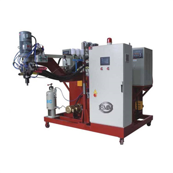 Reanin-K6000 ไฮดรอลิกแรงดันสูงโพลียูรีเทนโฟมพ่นฉนวนกันความร้อนเคลือบ PU Foaming Machine