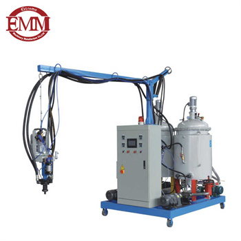 เครื่องผลิตโฟมโพลียูรีเทน/PU Foam Cushion Foaming Machine/PU Foam Making Machine/PU Foam Injection Machine/Polyurethane