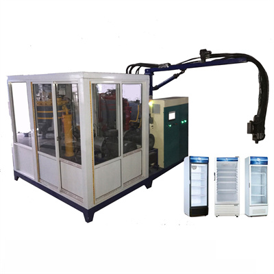 KW510 PU Foam Sealing Gasket Machine ขายร้อนคุณภาพสูงผู้ผลิตตู้กาวอัตโนมัติอย่างเต็มที่ทุ่มเทเครื่องบรรจุสำหรับตัวกรอง
