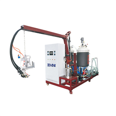 เครื่องปฏิกรณ์กันน้ำแบบพกพา PU Foam Polyurethane Injection Foam Spray Machine
