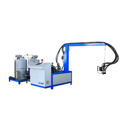 Reanin-K3000 แรงดันสูงนิวเมติกไฮดรอลิกพ่นฉนวนกันความร้อนหล่อเคลือบ Polyurethane Spray Machine,