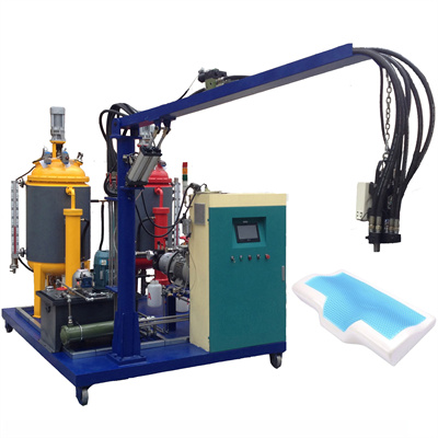 Reanin K3000 Polyurethane PU Foam Making Machine ผู้ผลิต