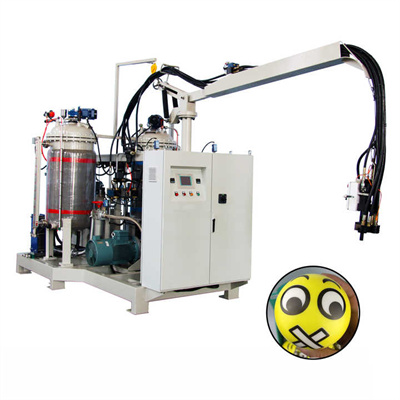 ราคาโรงงาน PU Elastomer Casting เครื่องฉีดด้วยน้ำมัน Heat Type Plastic Machine/PU Polyurethane Pouring Machine Machine
