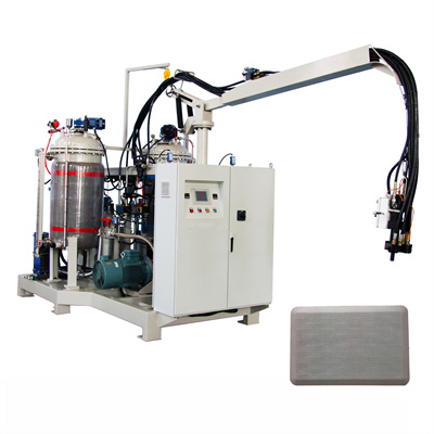 Polyurethane Industry Catalyst Foaming Agent น้ำมันหล่อลื่นซิลิโคนสารหน่วงไฟ Additive Metering Machine Feeding Machine